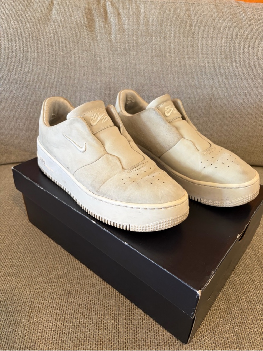 NIKE Women’s Air Force 1 Sage XX